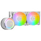 Systèmes de refroidissement d’ordinateur - MSI - Coreliquid E240 WHITE