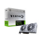 Cartes graphiques - MSI - GeForce RTX5070 VENTUS 2X OC White