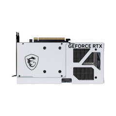 Cartes graphiques - MSI - GeForce RTX5070 VENTUS 2X OC White | Soul Rebel E-Shop