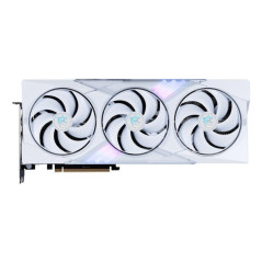Cartes graphiques - MSI - GPU NV 5070Ti GAMING TRIO OC 16GB WHITE | Soul Rebel E-Shop