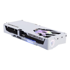 Cartes graphiques - MSI - GPU NV 5070Ti GAMING TRIO OC 16GB WHITE | Soul Rebel E-Shop