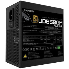 Unités d'alimentation d'énergie - GIGABYTE - GP-UD850GM PG5 | Soul Rebel E-Shop