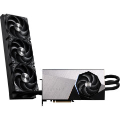 Cartes graphiques - MSI - GEFORCE RTX 5090 32G SUPRIM LIQUID SOC | Soul Rebel E-Shop