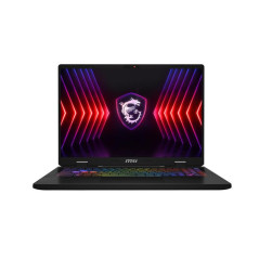 Laptops - MSI - Crosshair 16 HX AI D2XWGKG-012FR | Soul Rebel E-Shop