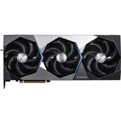 Cartes graphiques - MSI - GEFORCE RTX 5090 32G SUPRIM SOC | Soul Rebel E-Shop