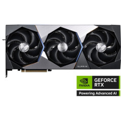 Cartes graphiques - MSI - GEFORCE RTX 5090 32G SUPRIM SOC | Soul Rebel E-Shop