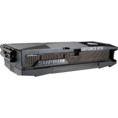 Cartes graphiques - MSI - GEFORCE RTX 5090 32G SUPRIM SOC | Soul Rebel E-Shop