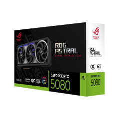 Cartes graphiques - ASUS - ROG-ASTRAL-RTX5080-O16G-GAMING | Soul Rebel E-Shop
