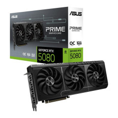 Cartes graphiques - ASUS - PRIME-RTX5080-O16G | Soul Rebel E-Shop