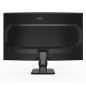 Écrans plats de PC - GIGABYTE - GS27QCA 27" Moniteur Gaming Incurvé QHD - 2560 x 1440, 180Hz, 1ms, 250 cd/m², FreeSync, HDR Read