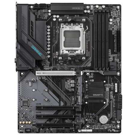 Cartes mères - GIGABYTE - B850 GAMING WIFI6 Carte Mère - AMD Ryzen 9000 Series CPUs, VRM numérique 6+2+2 phases, jusqu'à 8200MHz