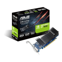 Cartes graphiques - ASUS - GT1030-SL-2G-BRK | Soul Rebel E-Shop