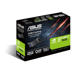 Cartes graphiques - ASUS - GT1030-SL-2G-BRK | Soul Rebel E-Shop