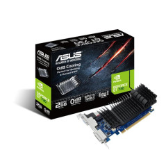 Cartes graphiques - ASUS - GT730-SL-2GD5-BRK | Soul Rebel E-Shop