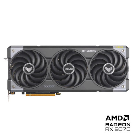 Cartes graphiques - ASUS - TUF-RX9070-O16G-GAMING | Soul Rebel E-Shop