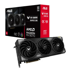 Cartes graphiques - ASUS - TUF-RX9070-O16G-GAMING | Soul Rebel E-Shop