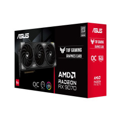 Cartes graphiques - ASUS - TUF-RX9070-O16G-GAMING | Soul Rebel E-Shop
