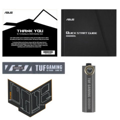 Cartes graphiques - ASUS - TUF-RX9070-O16G-GAMING | Soul Rebel E-Shop