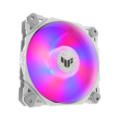 Systèmes de refroidissement d’ordinateur - ASUS - TUF GAMING TF120 ARGB WHITE EDITION | Soul Rebel E-Shop