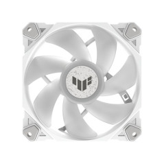 Systèmes de refroidissement d’ordinateur - ASUS - TUF GAMING TF120 ARGB WHITE EDITION | Soul Rebel E-Shop