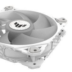 Systèmes de refroidissement d’ordinateur - ASUS - TUF GAMING TF120 ARGB WHITE EDITION | Soul Rebel E-Shop