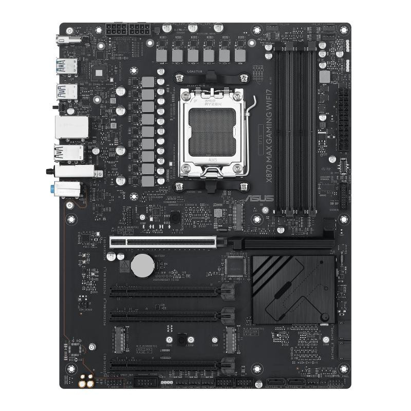 Cartes mères - ASUS - X870 MAX GAMING WIFI7