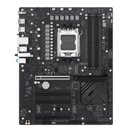 Cartes mères - ASUS - X870 MAX GAMING WIFI7 | Soul Rebel E-Shop
