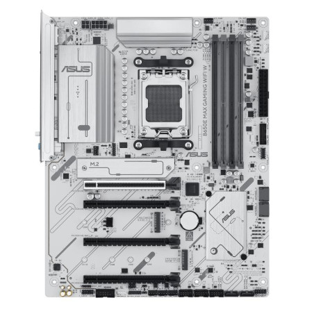 Cartes mères - ASUS - B650E MAX GAMING WIFI W | Soul Rebel E-Shop