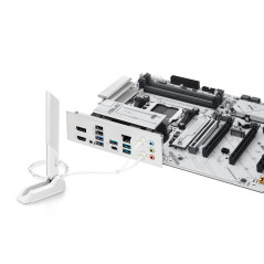 Cartes mères - ASUS - B650E MAX GAMING WIFI W | Soul Rebel E-Shop