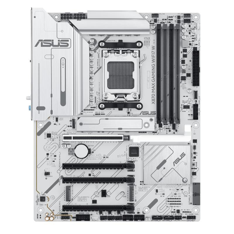 Cartes mères - ASUS - X870 MAX GAMING WIFI7 W