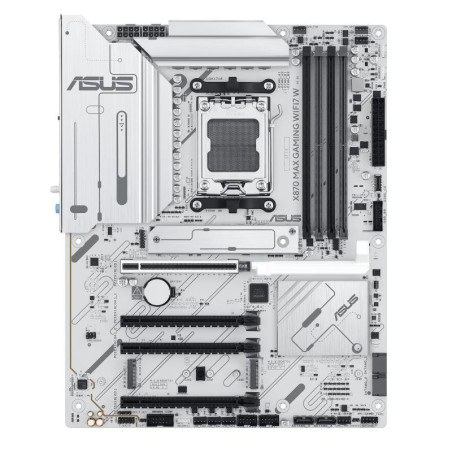Cartes mères - ASUS - X870 MAX GAMING WIFI7 W | Soul Rebel E-Shop