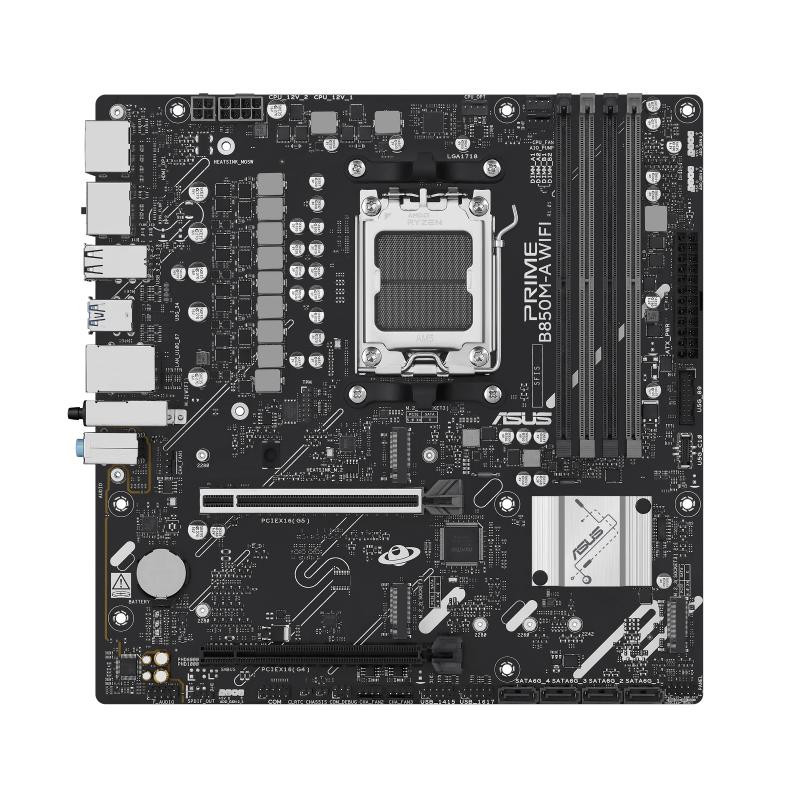 Cartes mères - ASUS - PRIME B850M-A WIFI