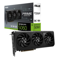 Cartes graphiques - ASUS - PRIME-RTX5060-O8G | Soul Rebel E-Shop