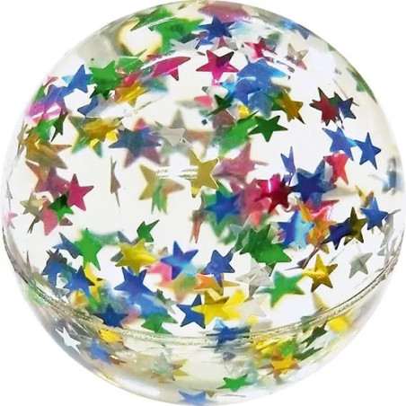 Balles rebondissantes étoiles - Jouet à l'ancienne - Disponible sur Soul Rebel E-Shop