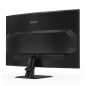 Écrans plats de PC - GIGABYTE - GS32QCA 31,5" Moniteur Gaming Incurvé QHD - 2560 x 1440, 180Hz, 1ms, 250 cd/m², FreeSync, HDR Re