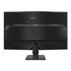 Écrans plats de PC - GIGABYTE - GS32QCA 31,5" Moniteur Gaming Incurvé QHD - 2560 x 1440, 180Hz, 1ms, 250 cd/m², FreeSync, HDR Re