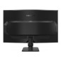 Écrans plats de PC - GIGABYTE - GS32QCA 31,5" Moniteur Gaming Incurvé QHD - 2560 x 1440, 180Hz, 1ms, 250 cd/m², FreeSync, HDR Re