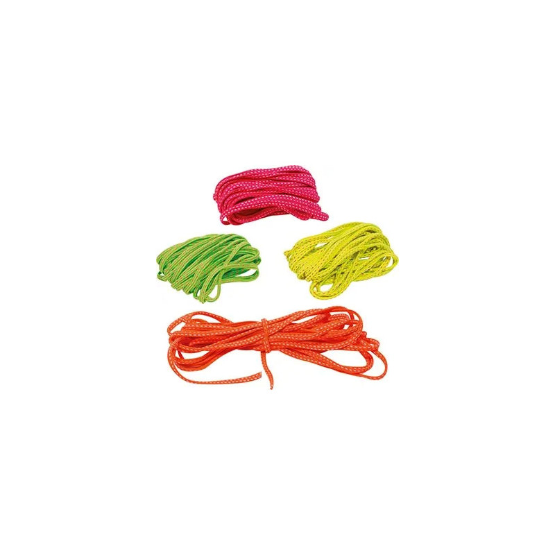 Set de 12 Élastique à sauter - jouet à l'ancienne