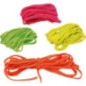 Set of 12 Rubber Bands - Old-Fashioned Toy