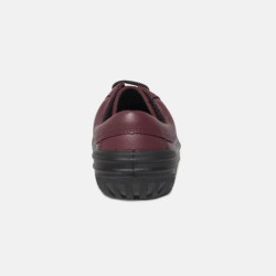 Low safety shoes - Josita - Women - EN ISO 20345 - S3 SRC - Red