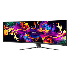 Écrans plats de PC - MSI - MPG 491CQP QD-OLED | Soul Rebel E-Shop