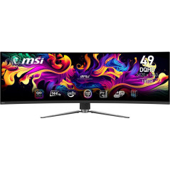 Écrans plats de PC - MSI - MPG 491CQP QD-OLED | Soul Rebel E-Shop