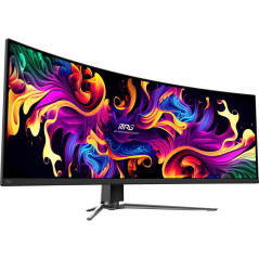 Écrans plats de PC - MSI - MPG 491CQP QD-OLED | Soul Rebel E-Shop