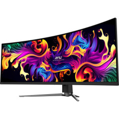 Écrans plats de PC - MSI - MPG 491CQP QD-OLED | Soul Rebel E-Shop