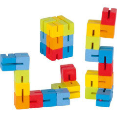Puzzle de poche - Jouet à l'ancienne - Disponible sur Soul Rebel E-Shop