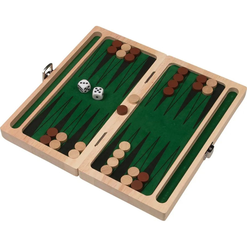 pièce 1 Backgammon Jeu - jouet à l'ancienne
