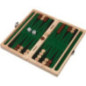 pièce 1 Backgammon Jeu - jouet à l'ancienne