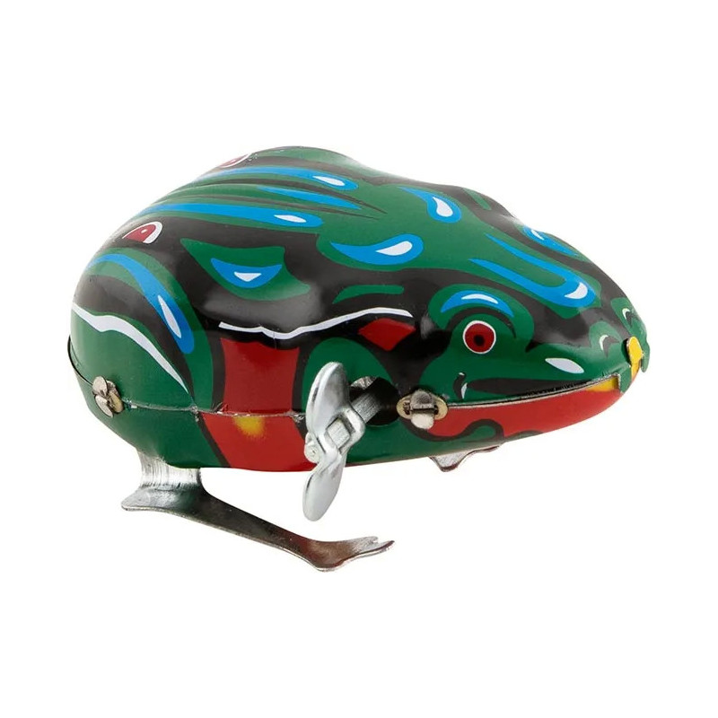pièce 1 Grenouille - jouet à l'ancienne