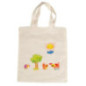 pièce 1 Sac en coton - jouet à l'ancienne