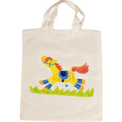 Sac en coton - Jouet à l'ancienne - Disponible sur Soul Rebel E-Shop